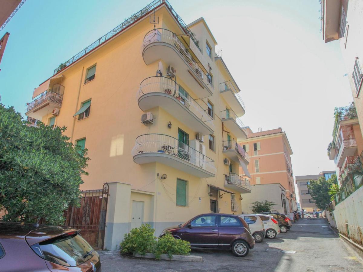 Apartment Aurelia By Interhome Rome Exterior photo